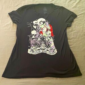 Disney “Nightmare Before Christmas” t-shirt sz large